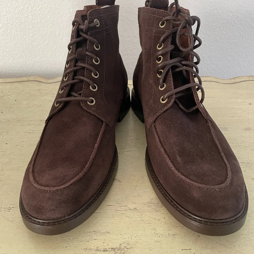 J. Crew Factory crew suede